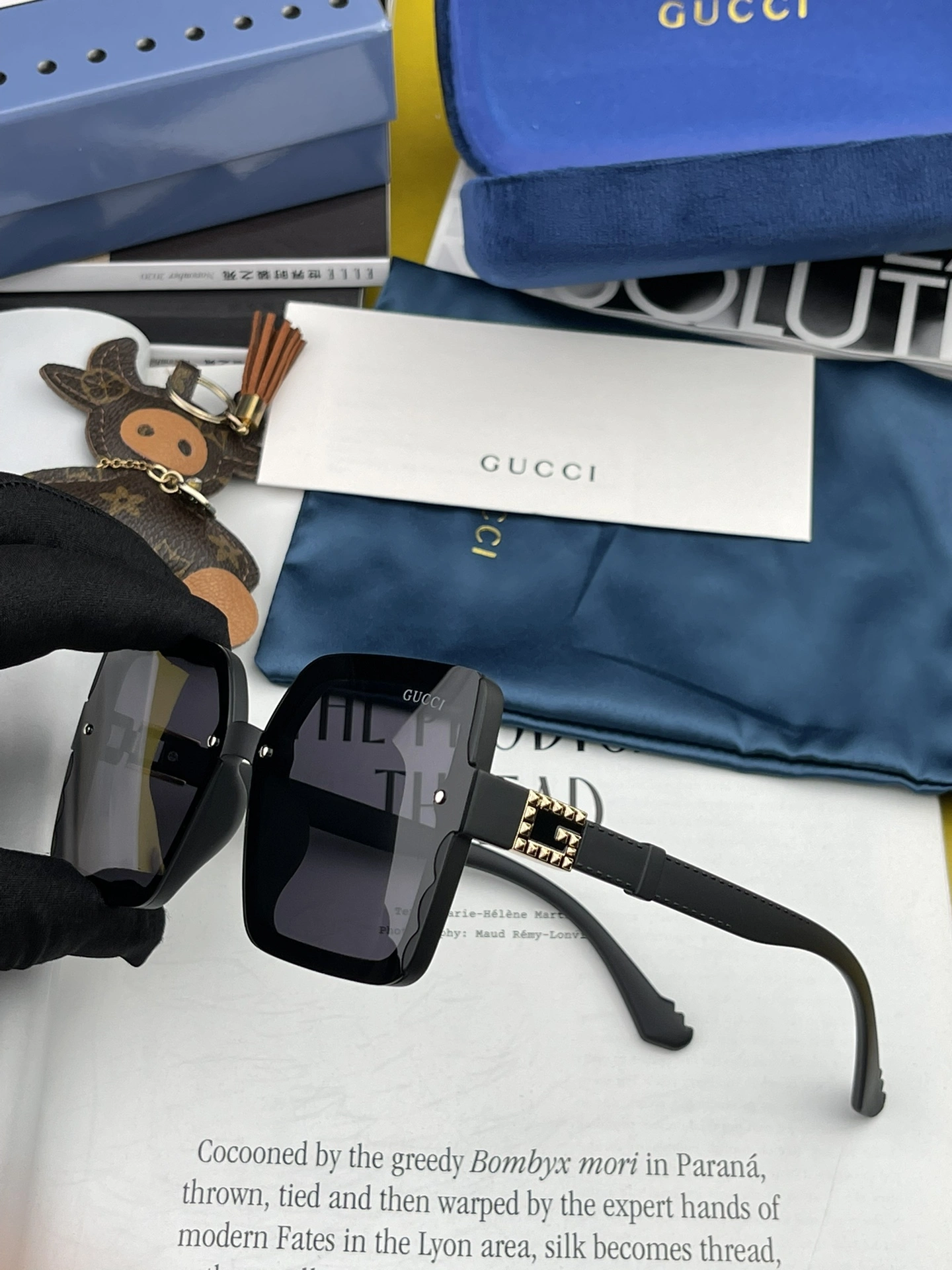 Copy G*ucci Glasses Top XX 20240717- SmoothTexture 16611