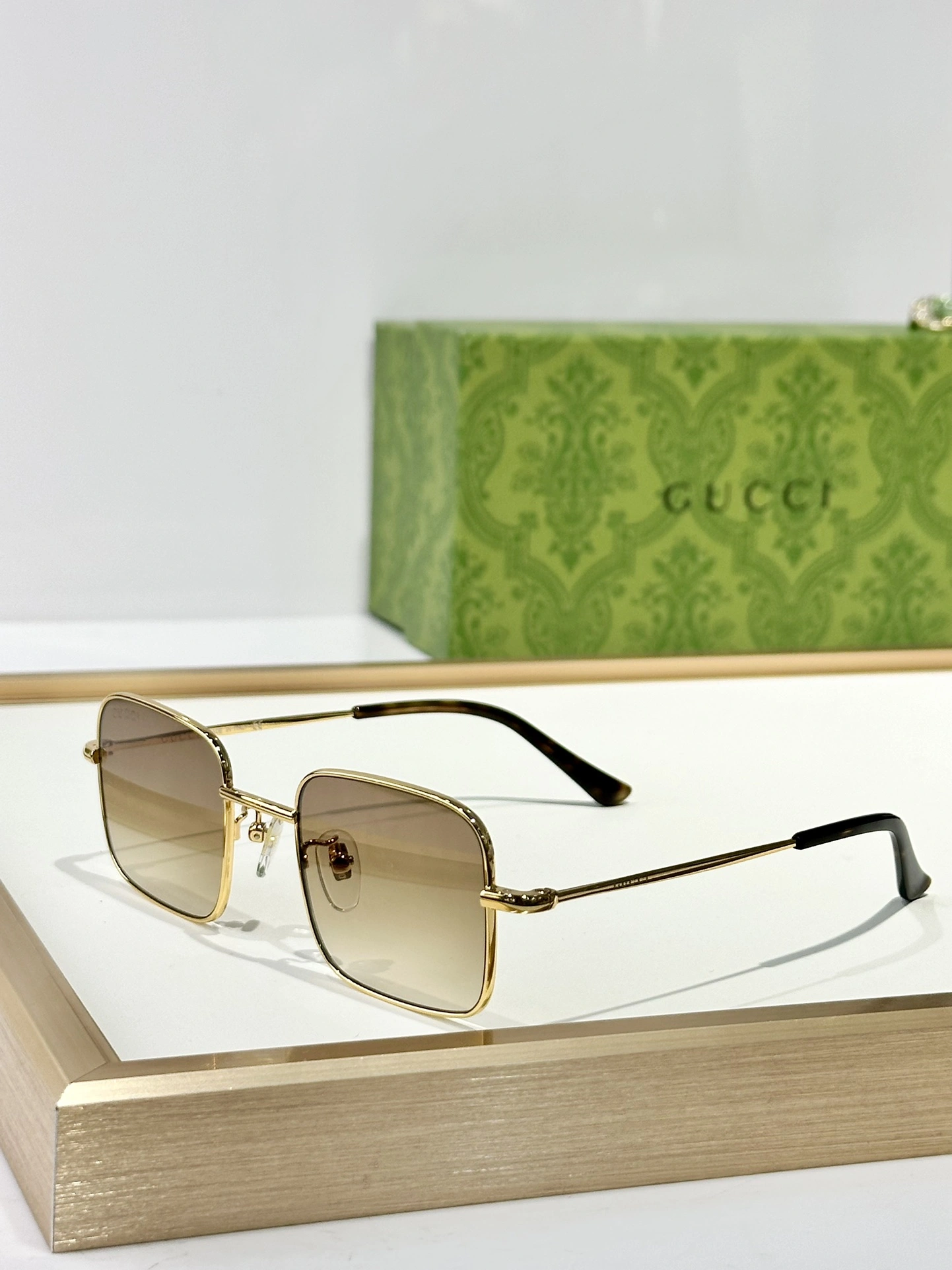 Copy G*ucci Glasses Top XX 20250401- Sophisticated 16562