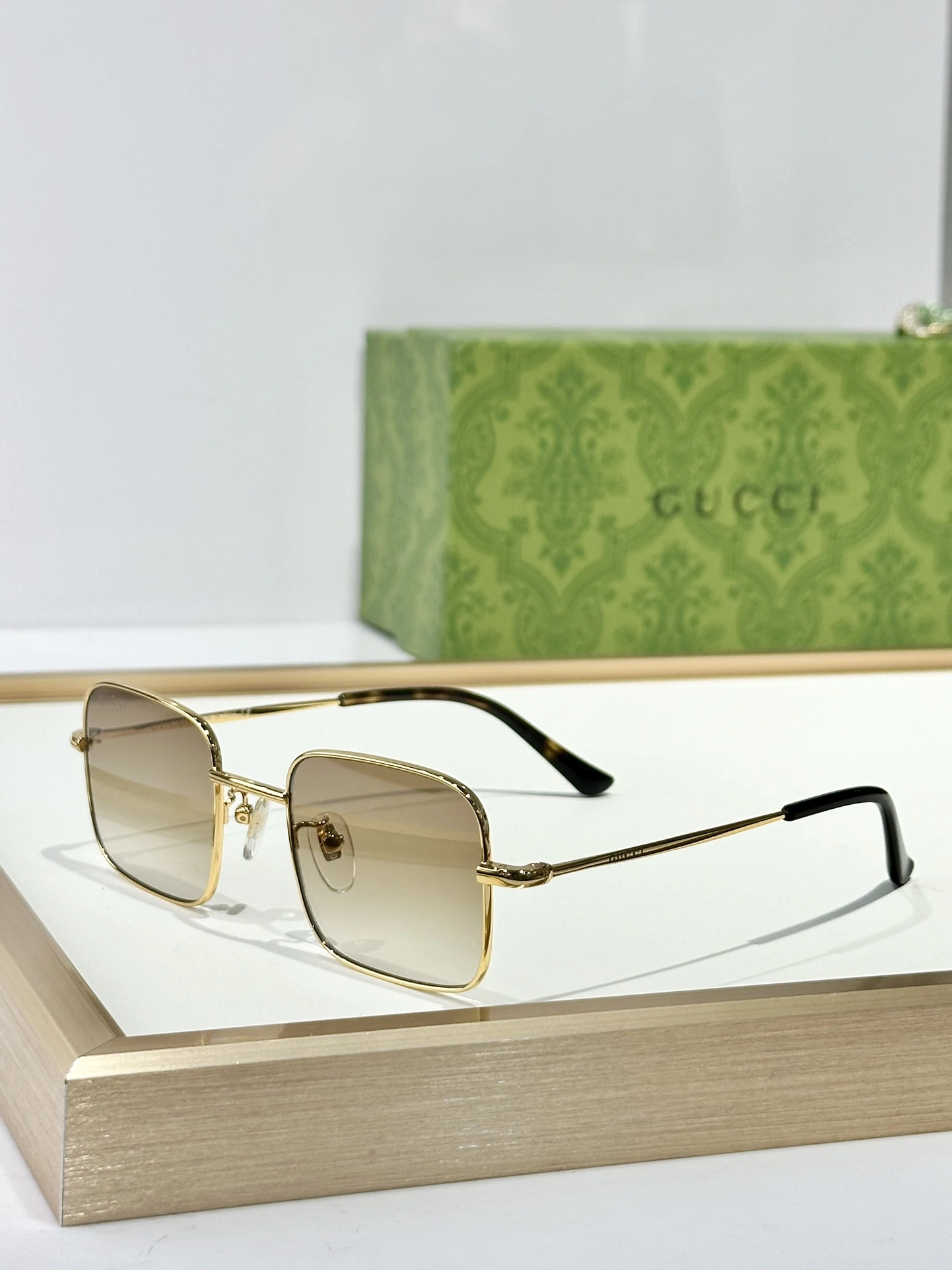 Copy G*ucci Glasses Top XX 20250401- Sophisticated 16562