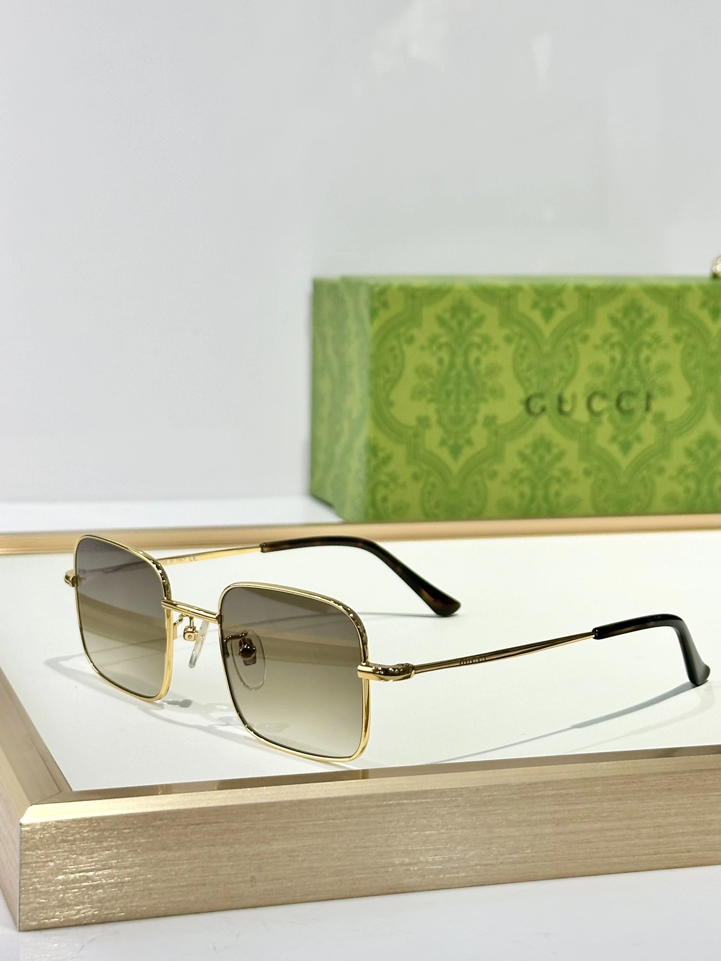 Copy G*ucci Glasses Top XX 20250401- Sophisticated 16562