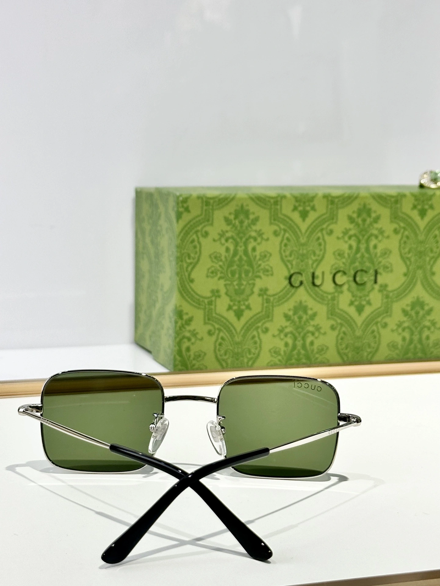 Copy G*ucci Glasses Top XX 20250401- Sophisticated 16562