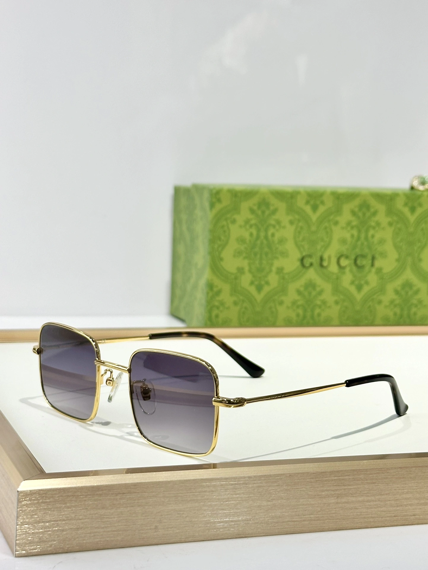 Copy G*ucci Glasses Top XX 20250401- Sophisticated 16562