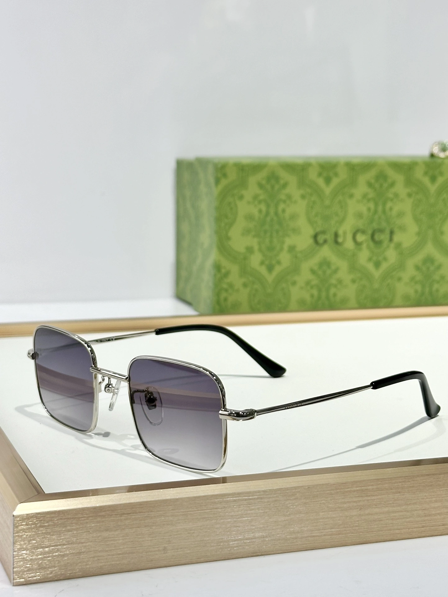Copy G*ucci Glasses Top XX 20250401- Sophisticated 16562