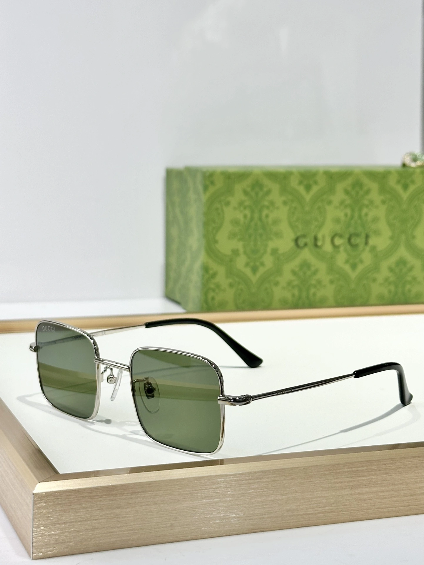 Copy G*ucci Glasses Top XX 20250401- Sophisticated 16562
