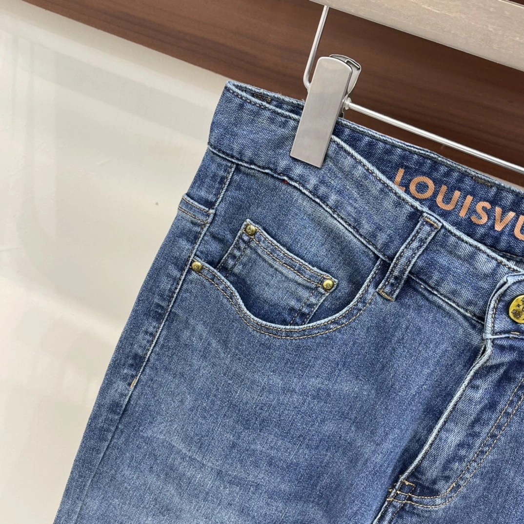 Copy L*ouis V*uitton pants Top Quality D17 20240329- ZipUp 12835