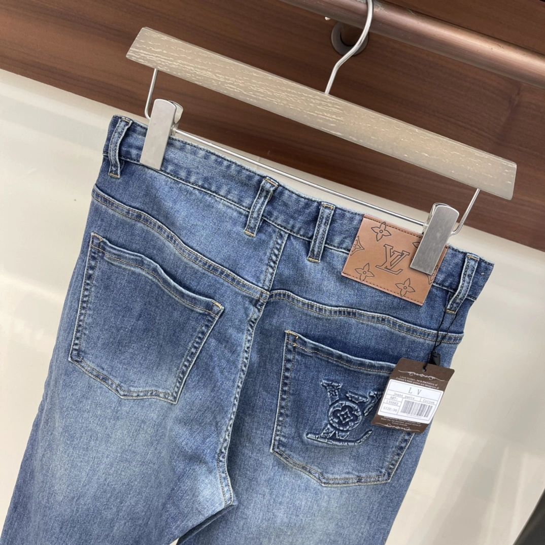Copy L*ouis V*uitton pants Top Quality D17 20240329- ZipUp 12835