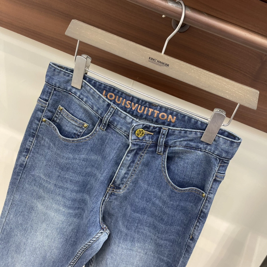 Copy L*ouis V*uitton pants Top Quality D17 20240329- ZipUp 12835