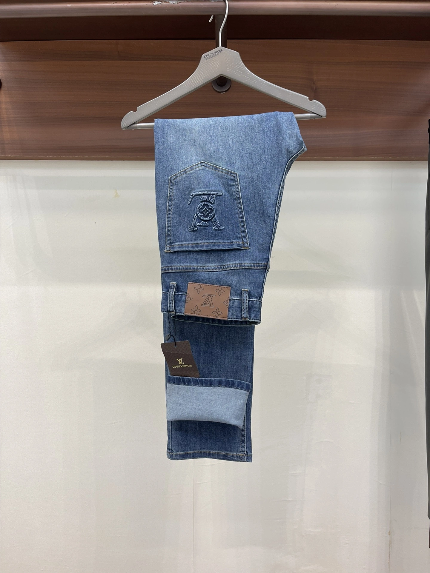 Copy L*ouis V*uitton pants Top Quality D17 20240329- ZipUp 12835