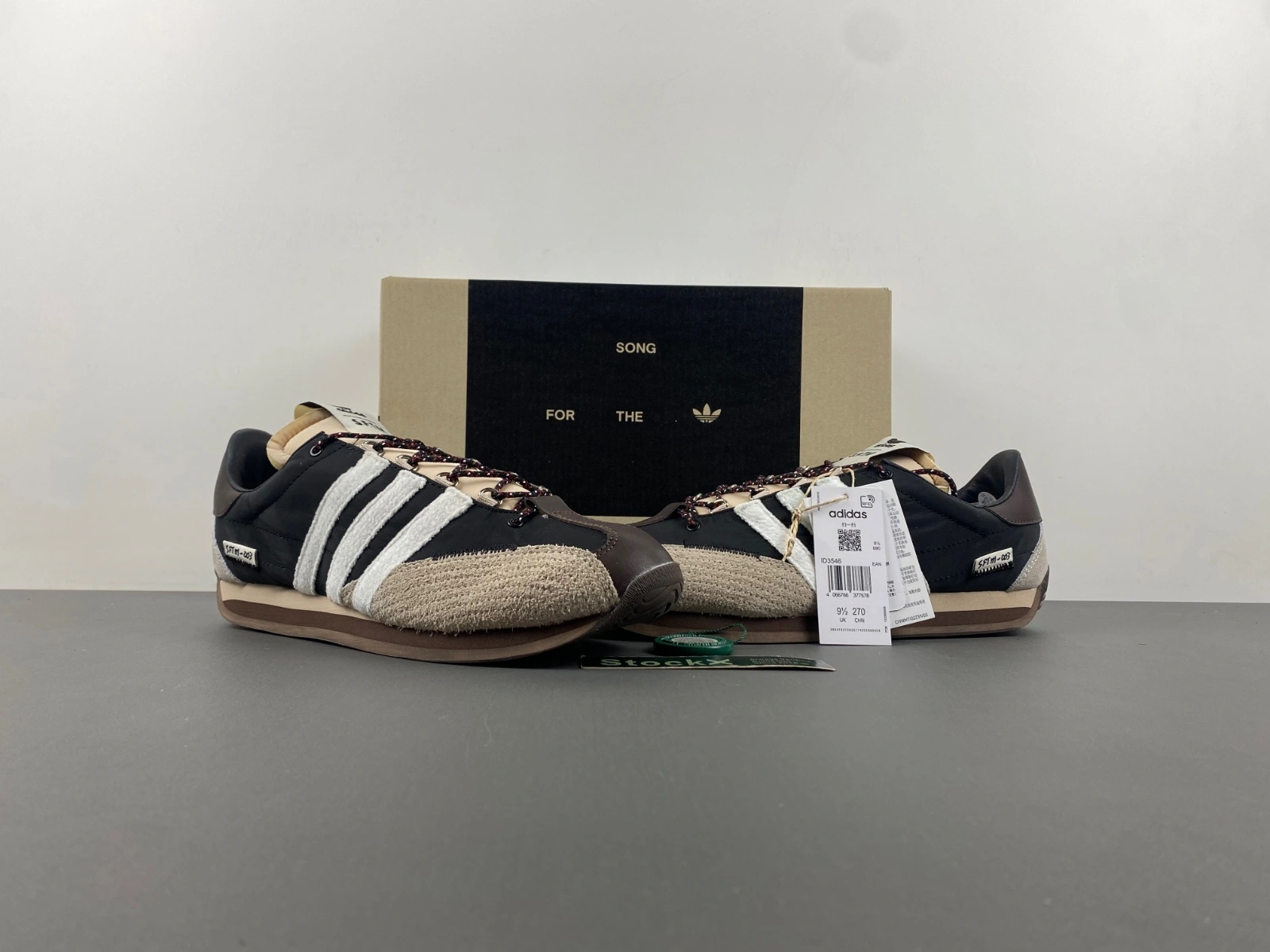 Country OG Low Song for the Mute Black Colorful 2793