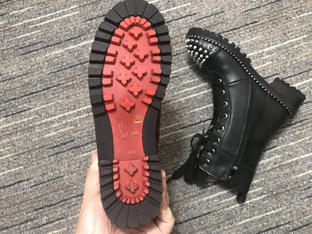 C*ristian L*uboutin Boot Premium 5310