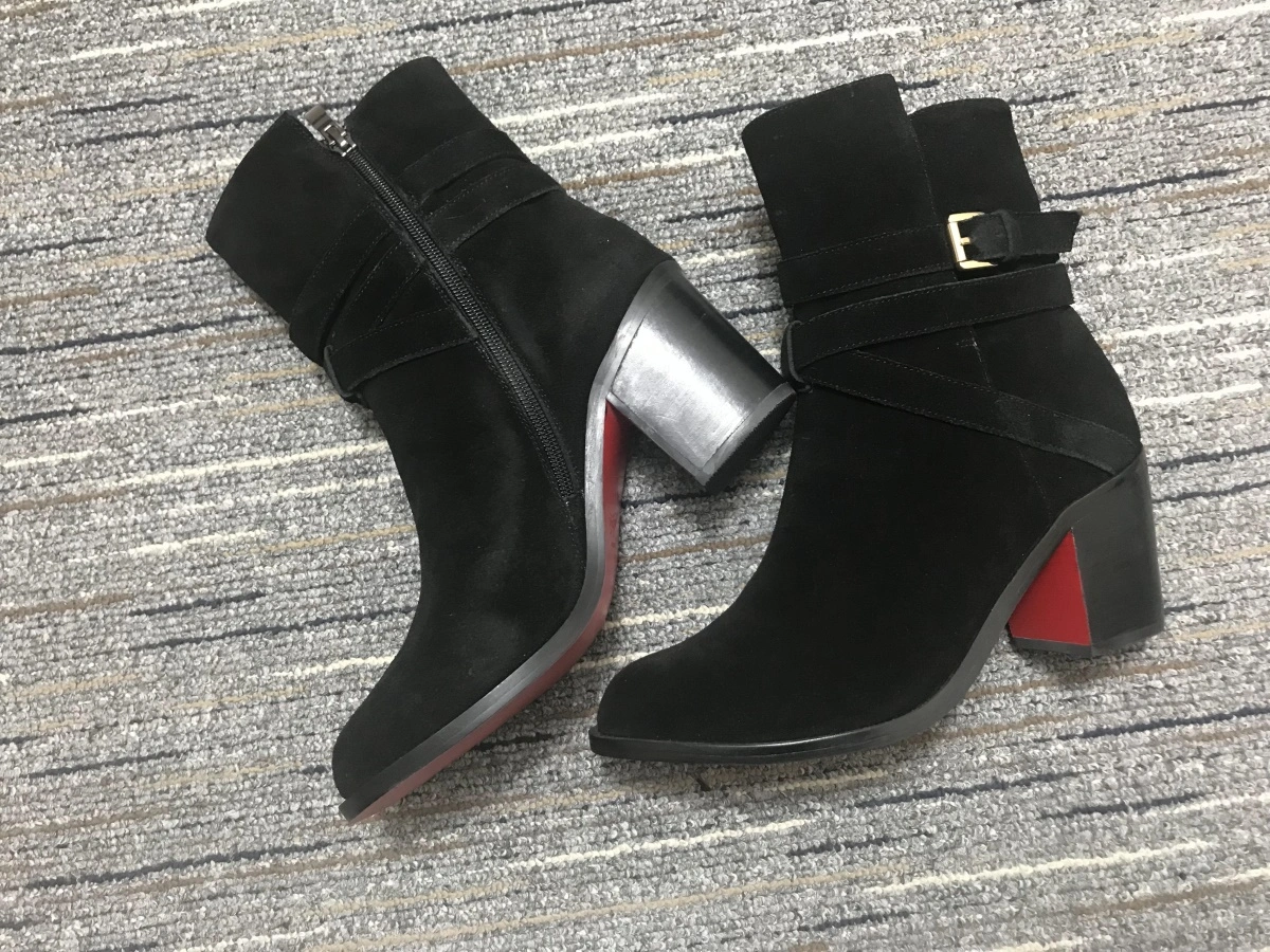 Trendsetting C*ristian L*uboutin Boot 5312