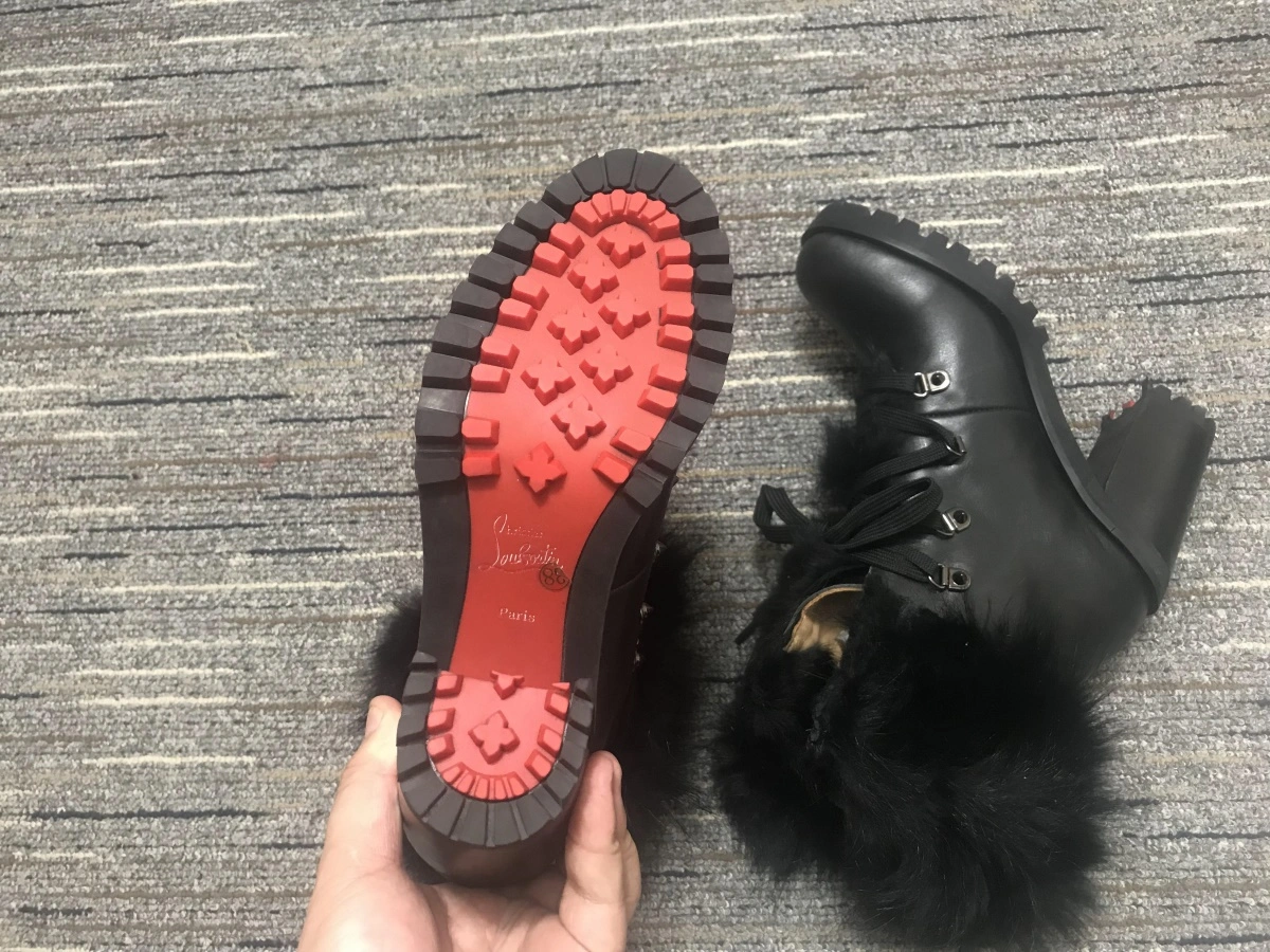 C*ristian L*uboutin Boot DailyWear 5316