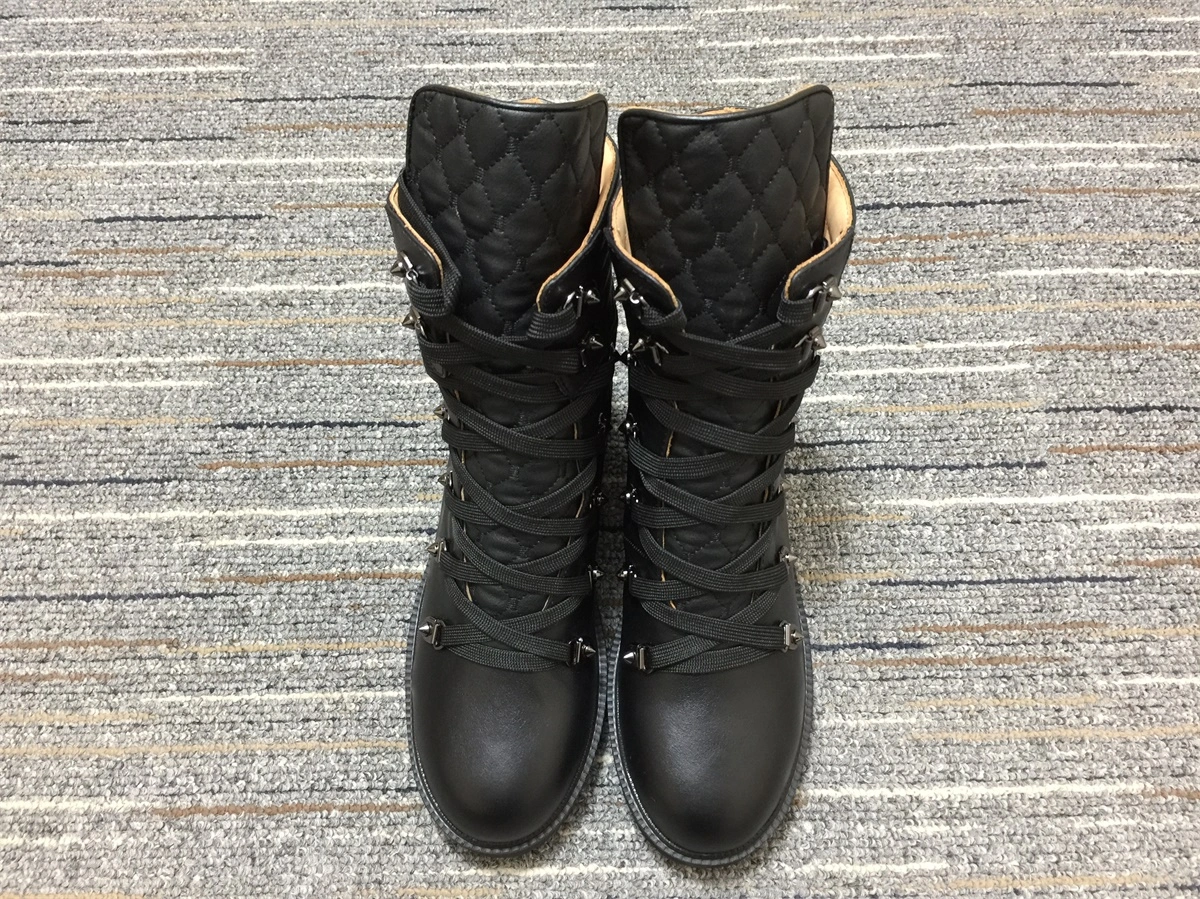 C*ristian L*uboutin Boot Modern 5324
