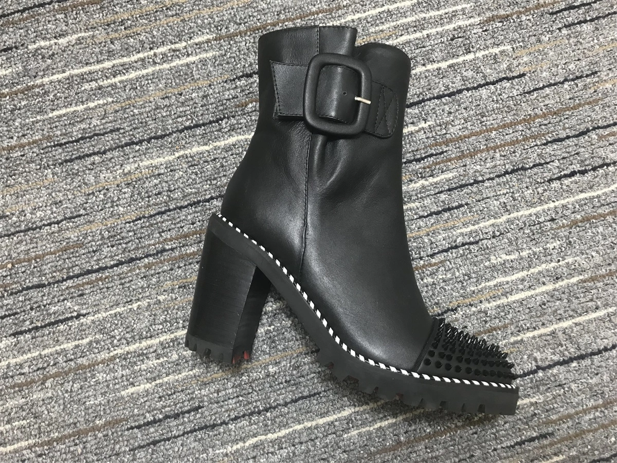 StreetReady C*ristian L*uboutin Boot 5313