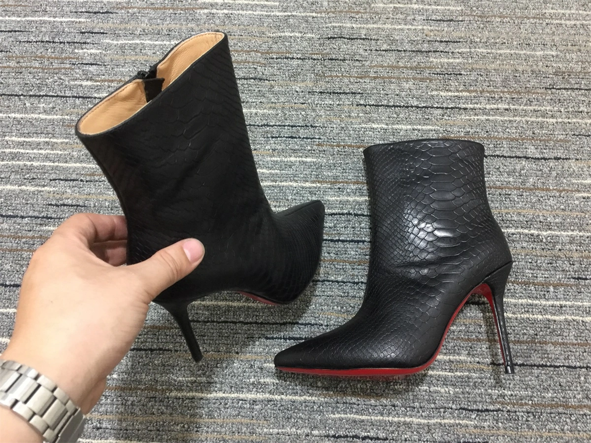 C*ristian L*uboutin Boot Affordable 5325