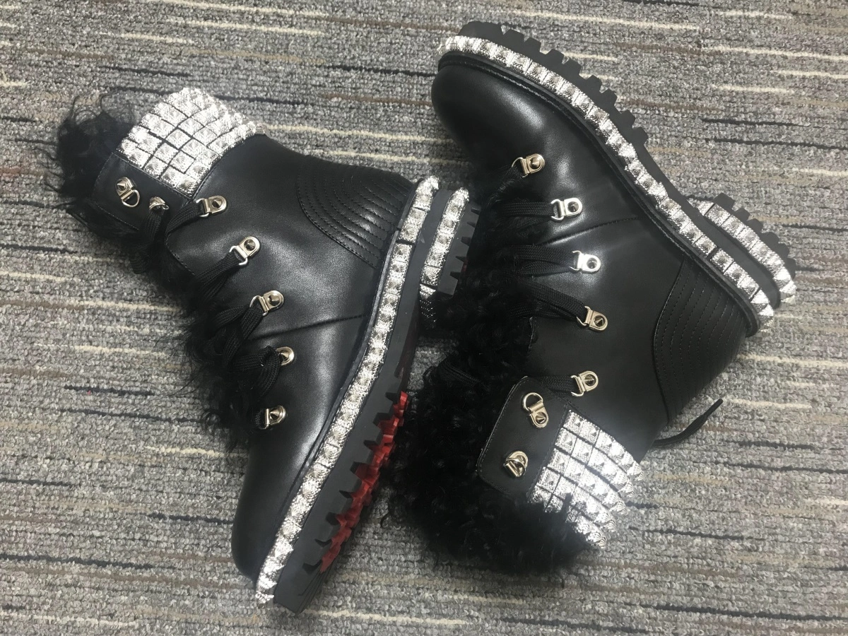 Sophisticated C*ristian L*uboutin Boot 5314