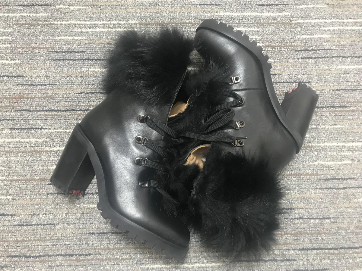 C*ristian L*uboutin Boot DailyWear 5316