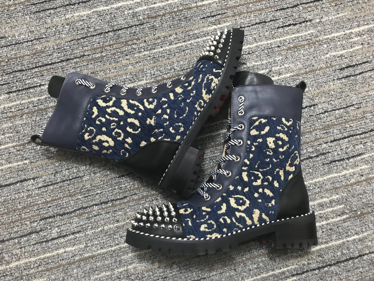 C*ristian L*uboutin Boot UrbanStyle 5309