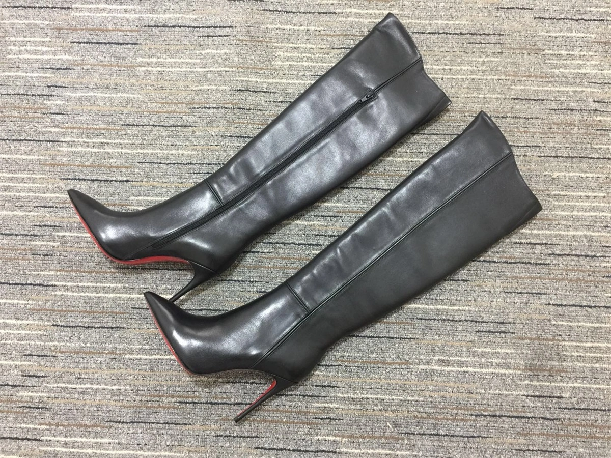 C*ristian L*uboutin Boot Comfortable 5297