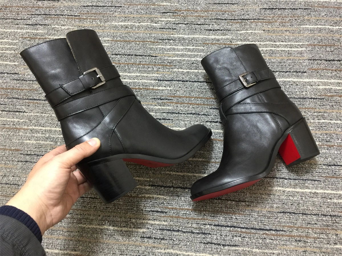 TechFriendly C*ristian L*uboutin Boot 5308