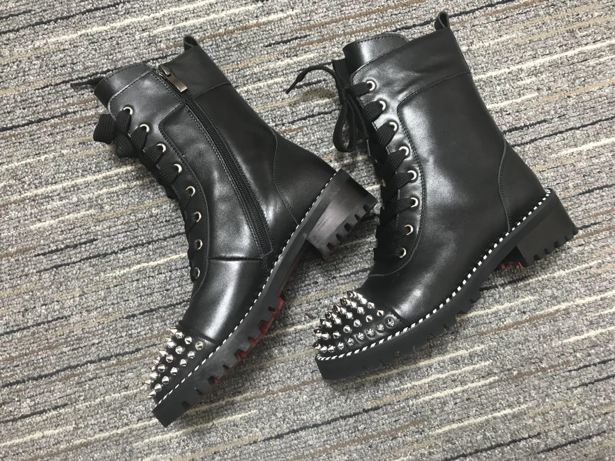 C*ristian L*uboutin Boot Premium 5310