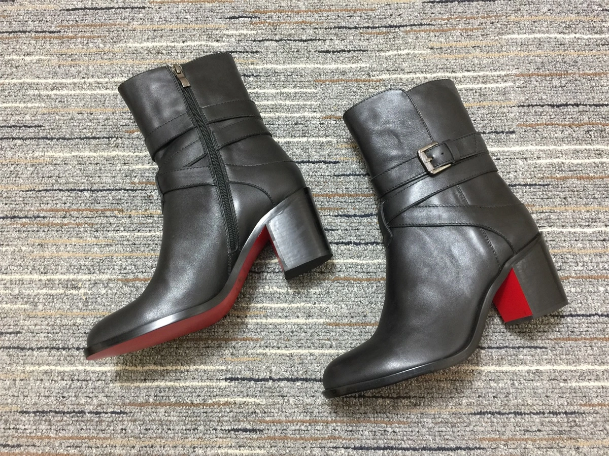TechFriendly C*ristian L*uboutin Boot 5308