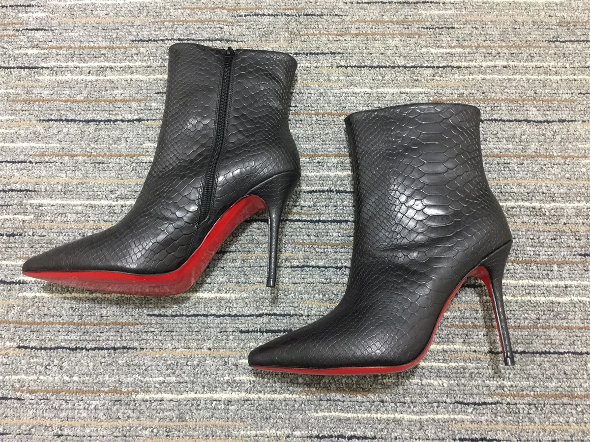 C*ristian L*uboutin Boot Affordable 5325