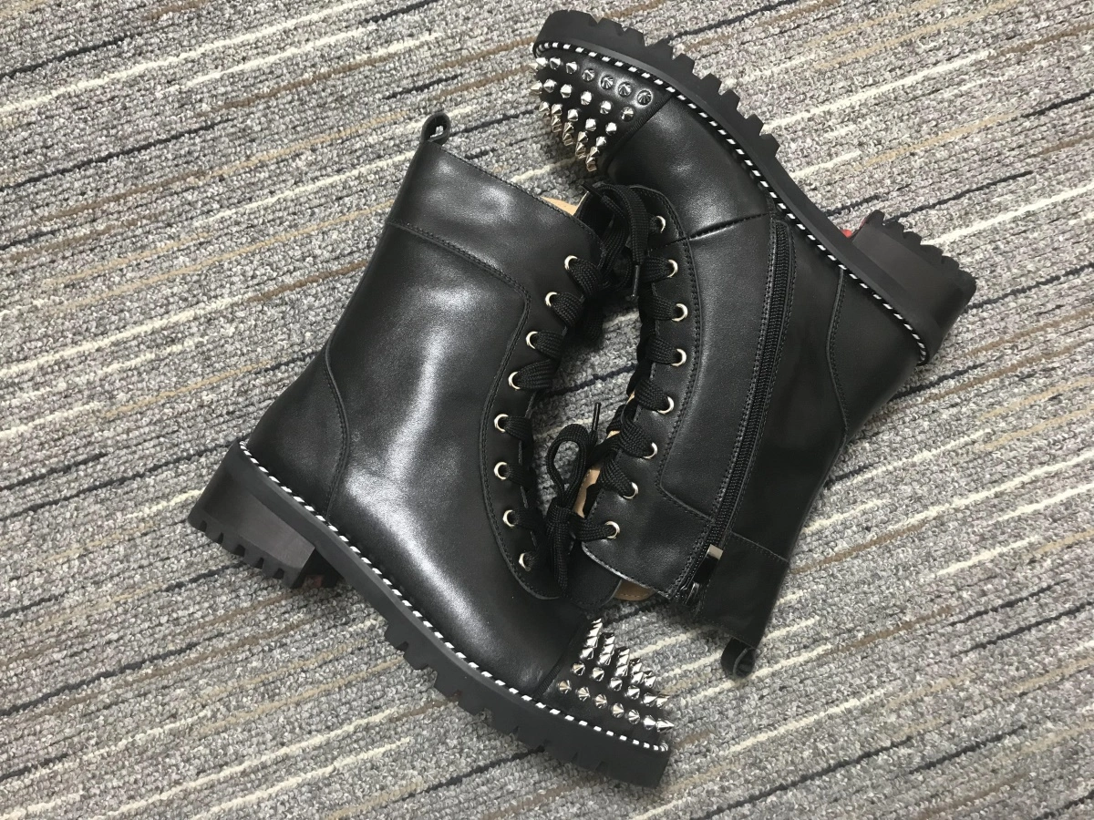 C*ristian L*uboutin Boot Premium 5310