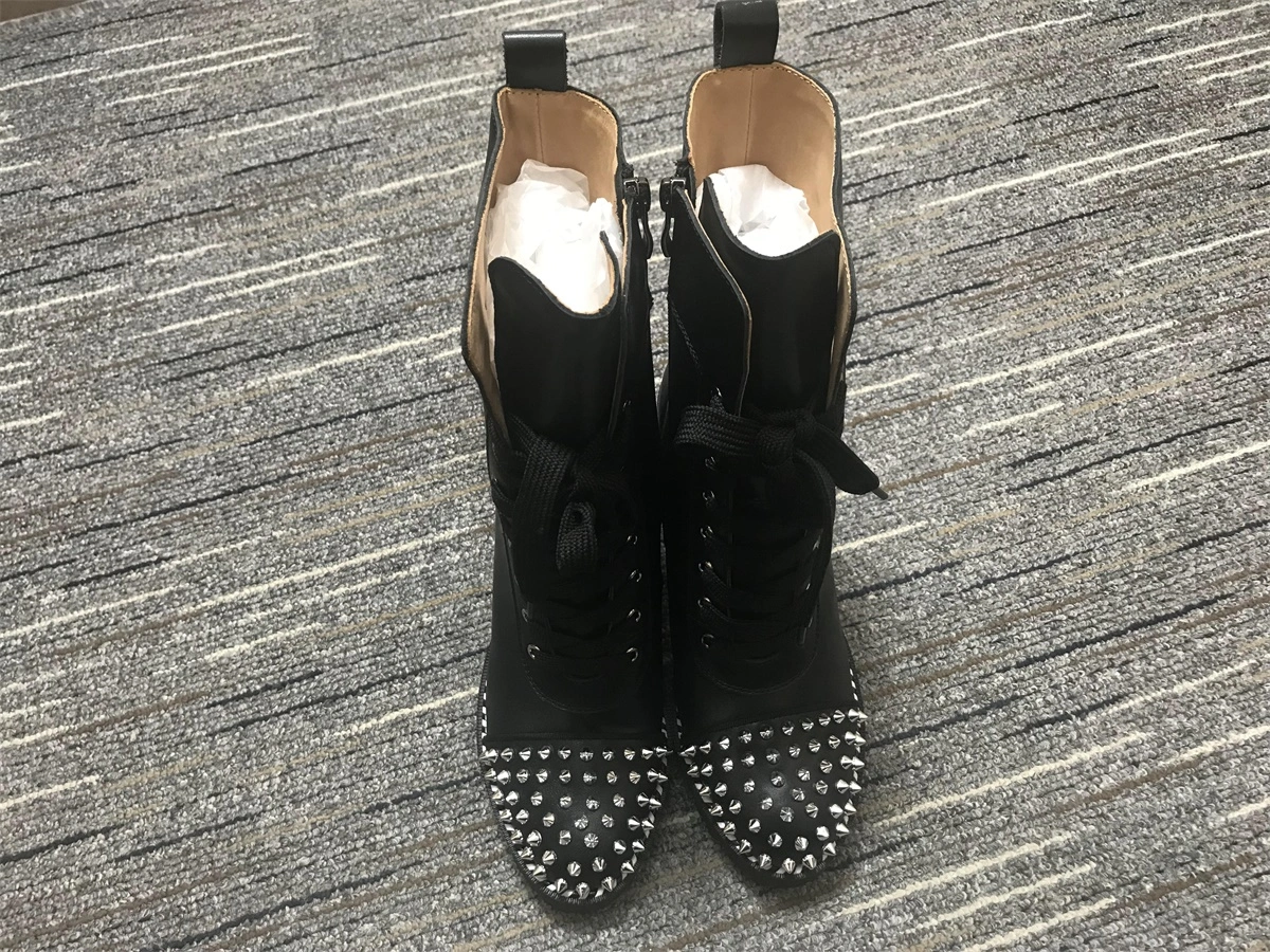 Packable C*ristian L*uboutin Boot 5307