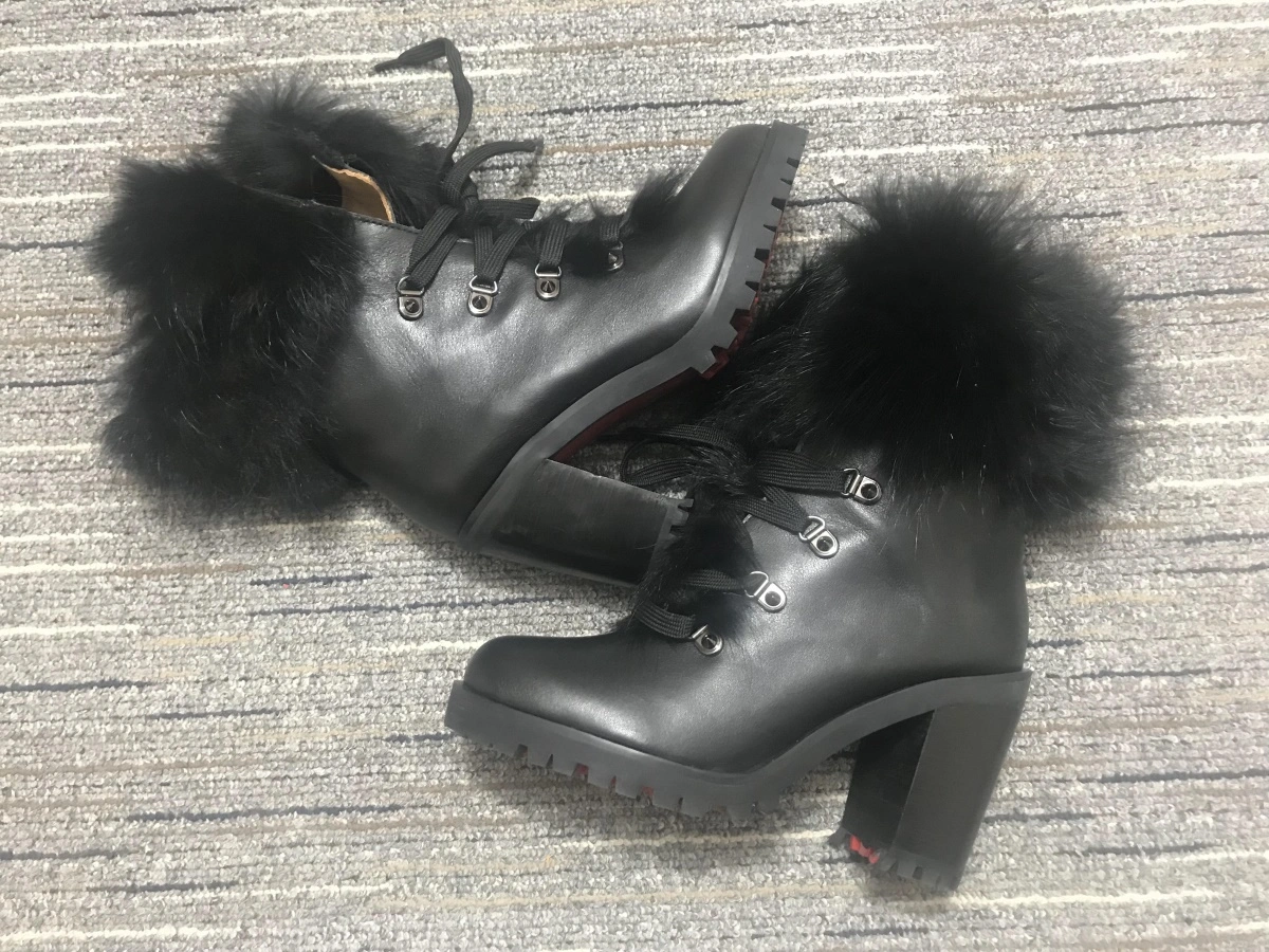 C*ristian L*uboutin Boot DailyWear 5316