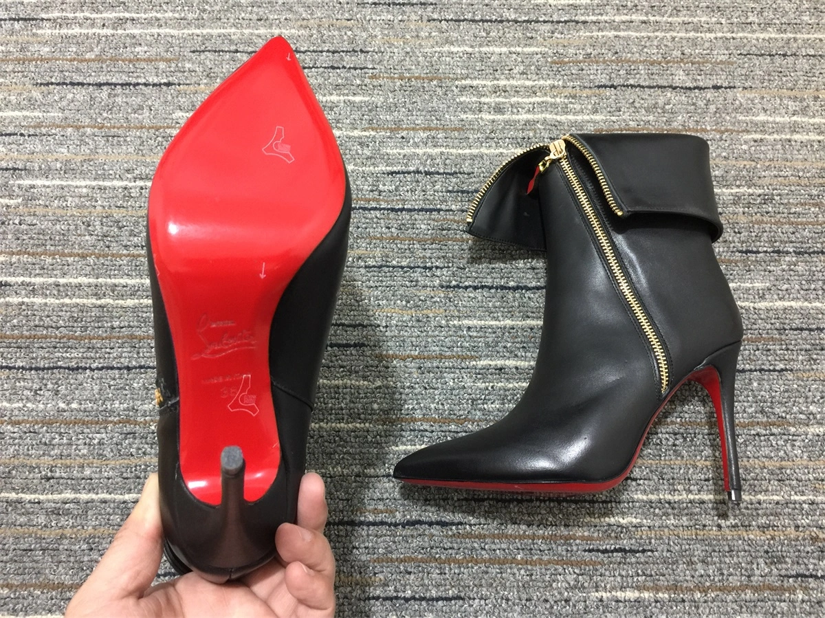 Stylish C*ristian L*uboutin Boot 5179