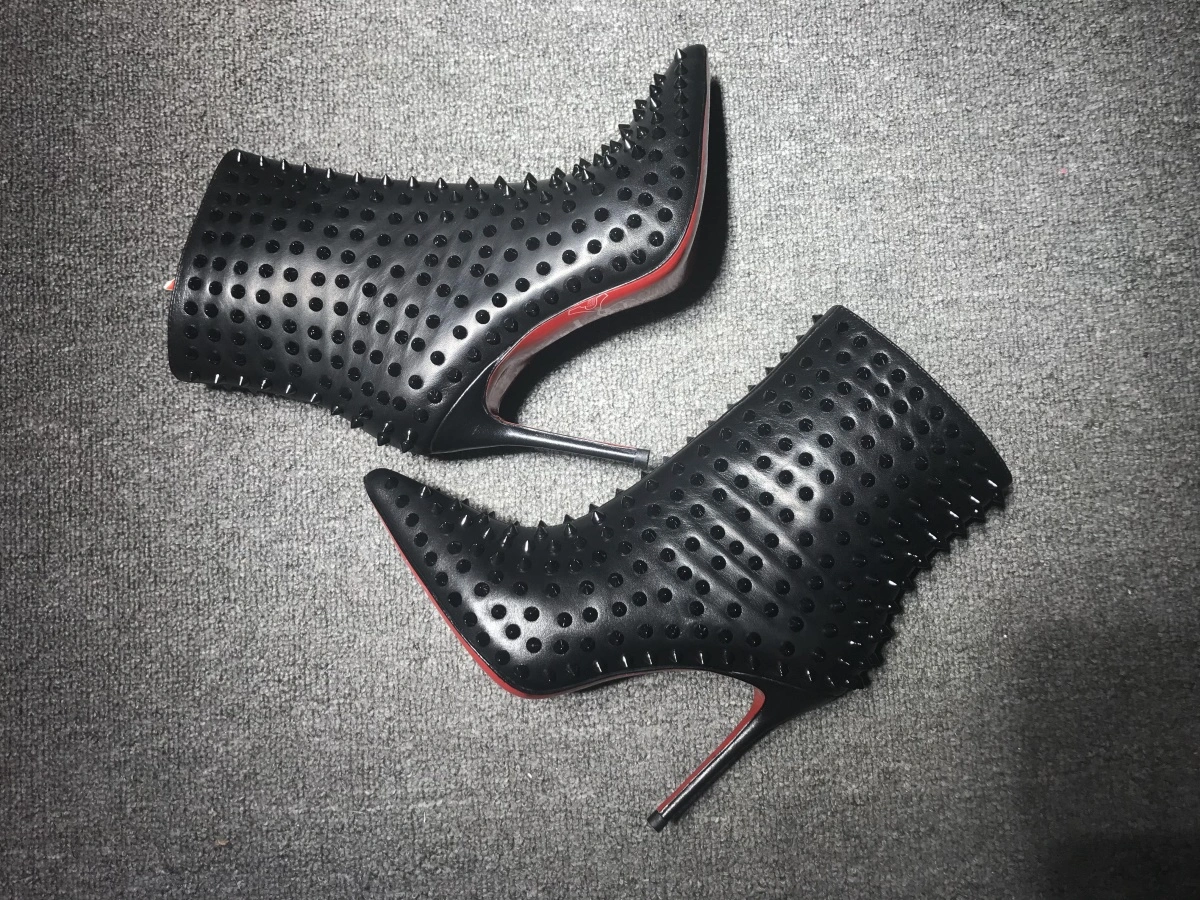 Modern C*ristian L*uboutin Boot 5294