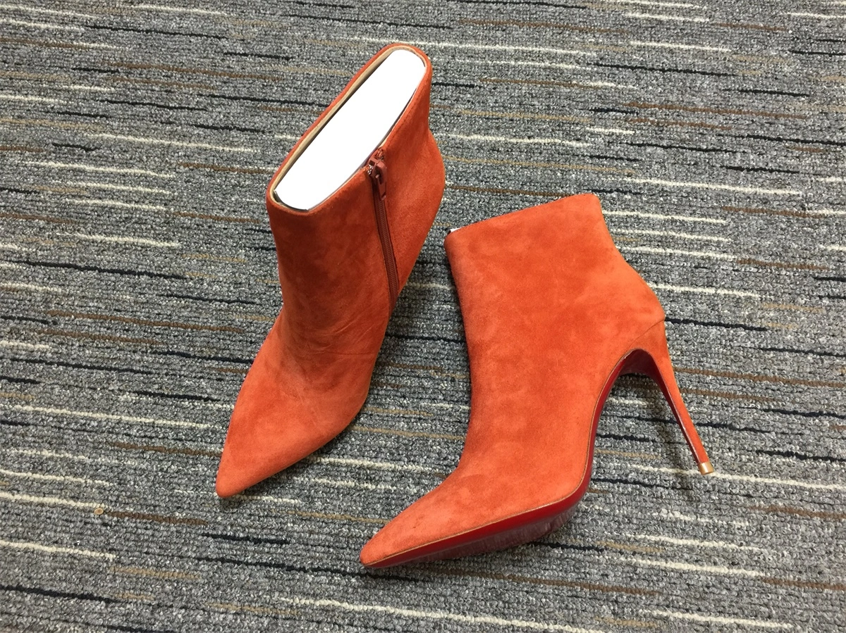 C*ristian L*uboutin Boot ModernLook 5300
