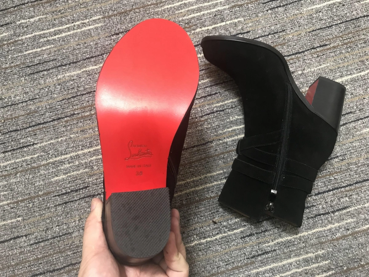 Trendsetting C*ristian L*uboutin Boot 5312