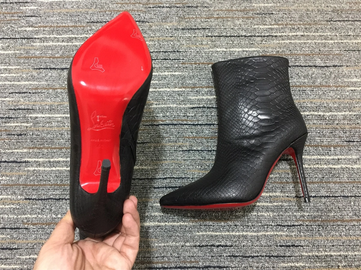 C*ristian L*uboutin Boot Affordable 5325