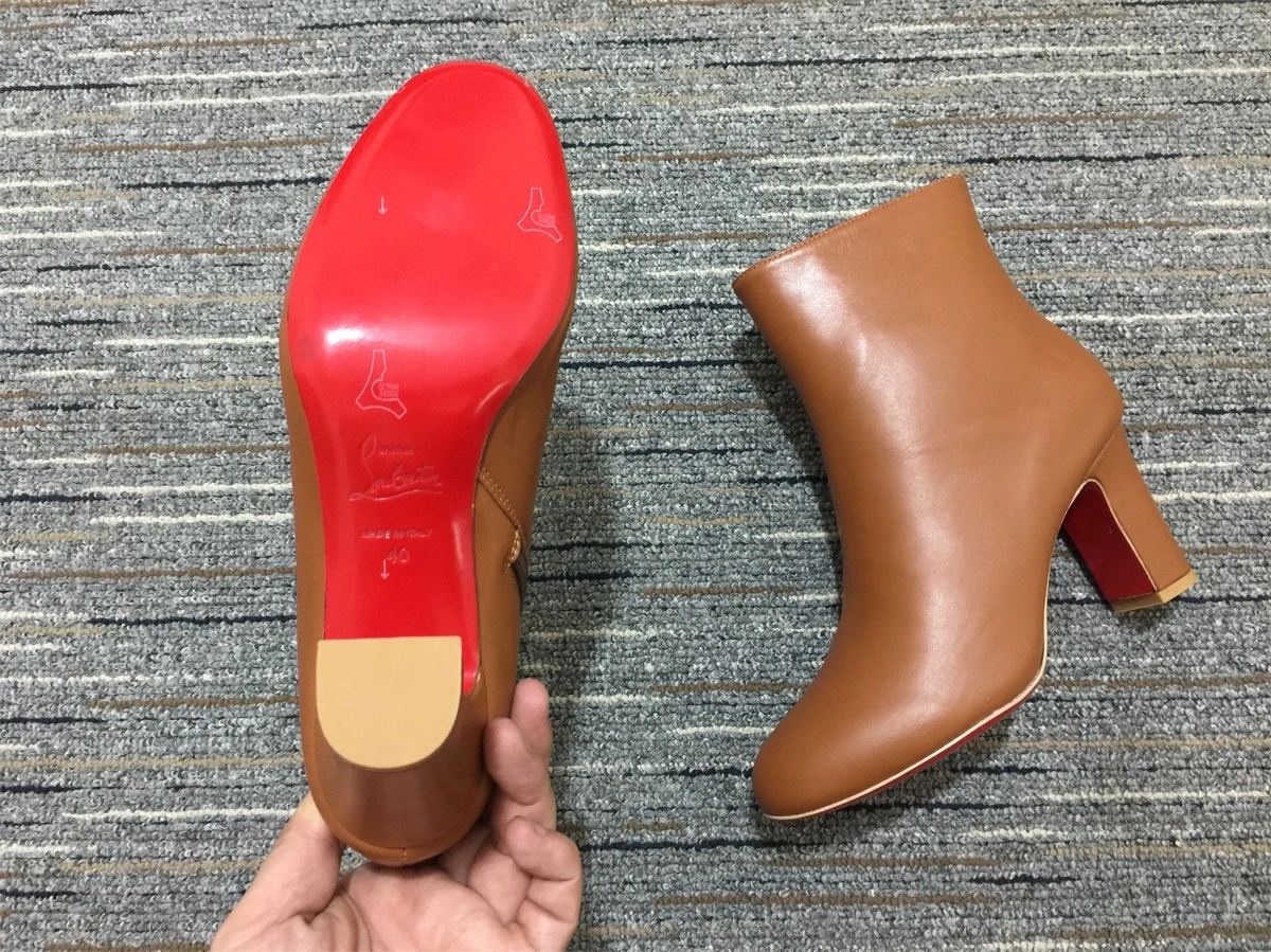 C*ristian L*uboutin Boot Affordable 5326