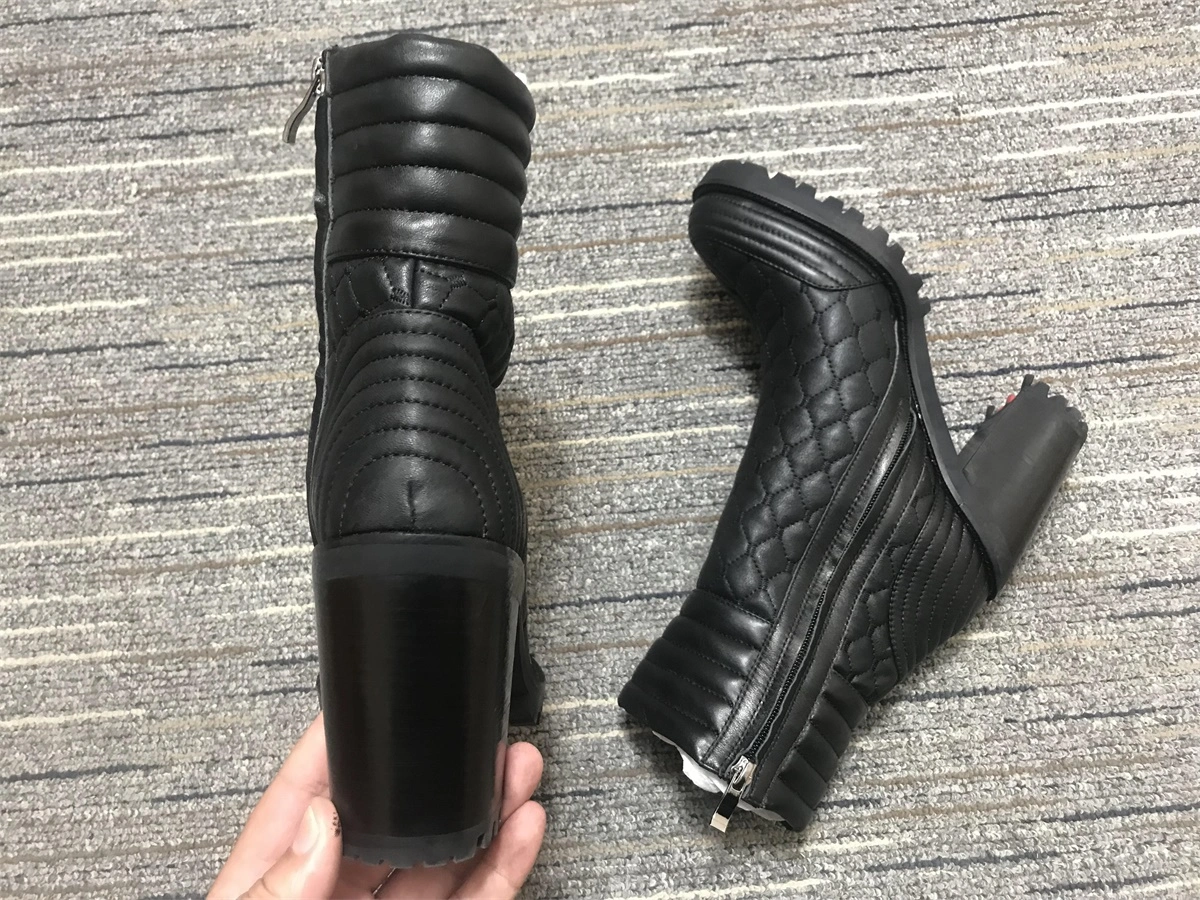 C*ristian L*uboutin Boot Durable 5306