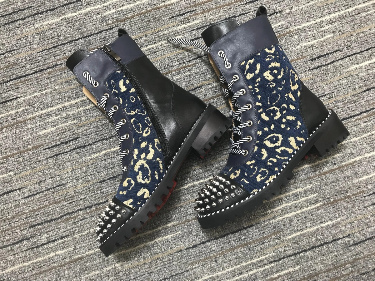 C*ristian L*uboutin Boot UrbanStyle 5309