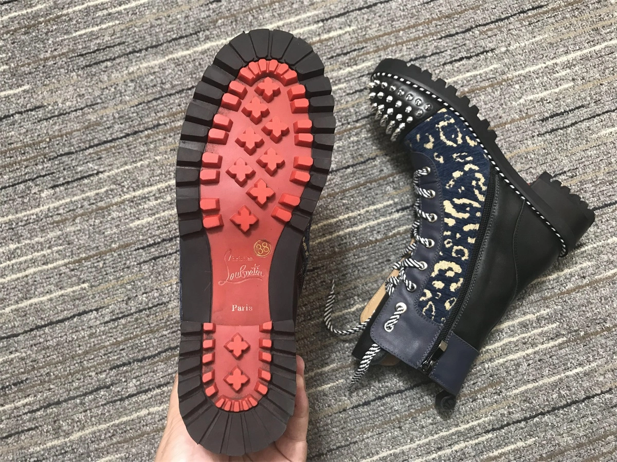 C*ristian L*uboutin Boot UrbanStyle 5309