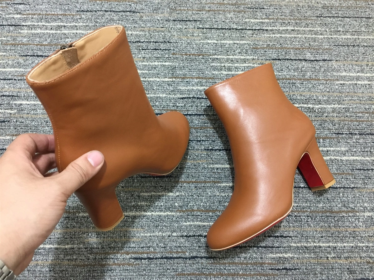 C*ristian L*uboutin Boot Affordable 5326