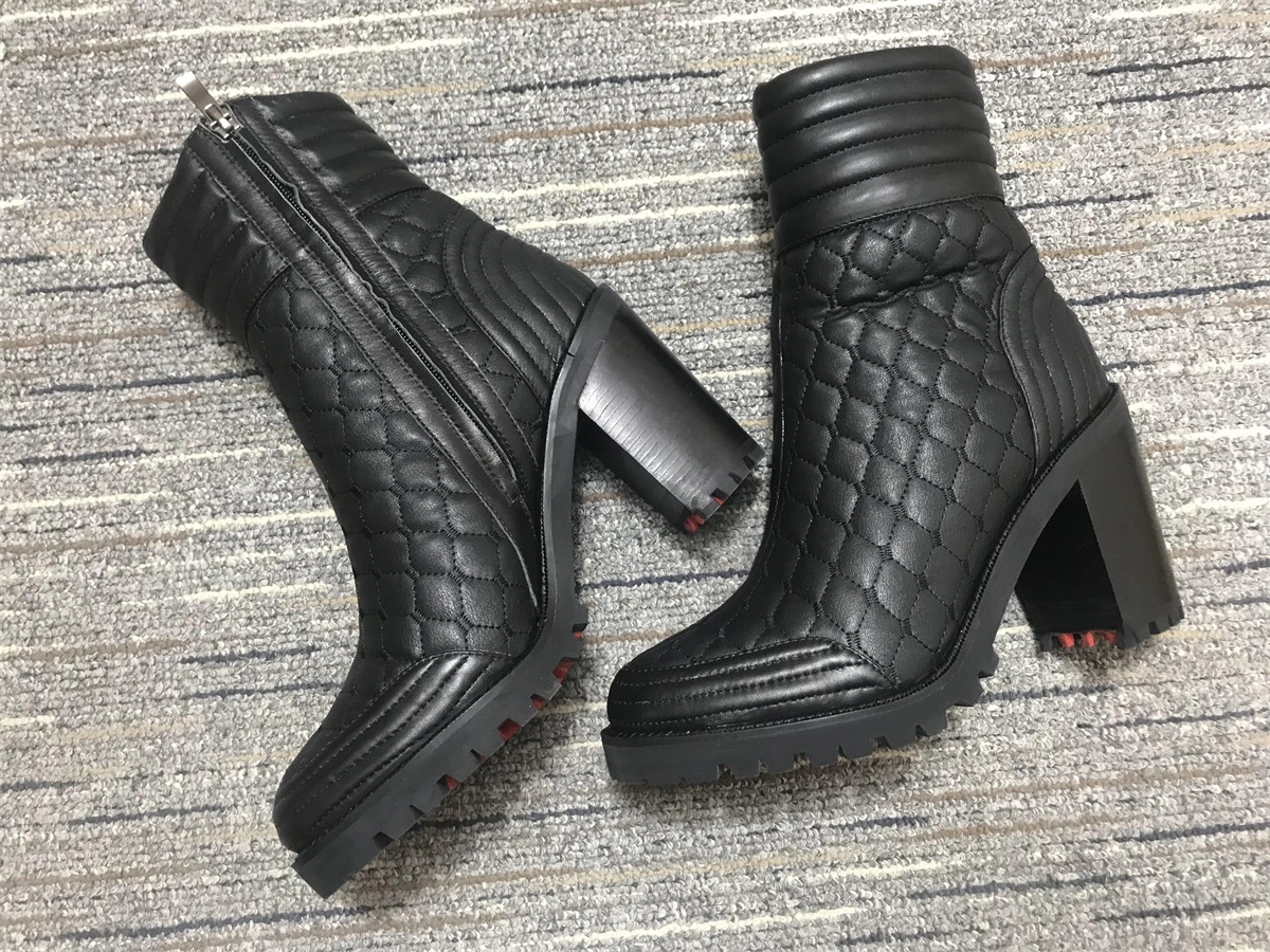 C*ristian L*uboutin Boot Durable 5306