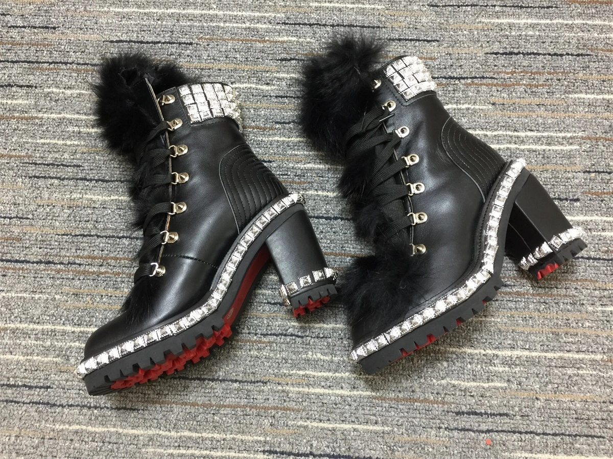 ComfortFit C*ristian L*uboutin Boot 5323