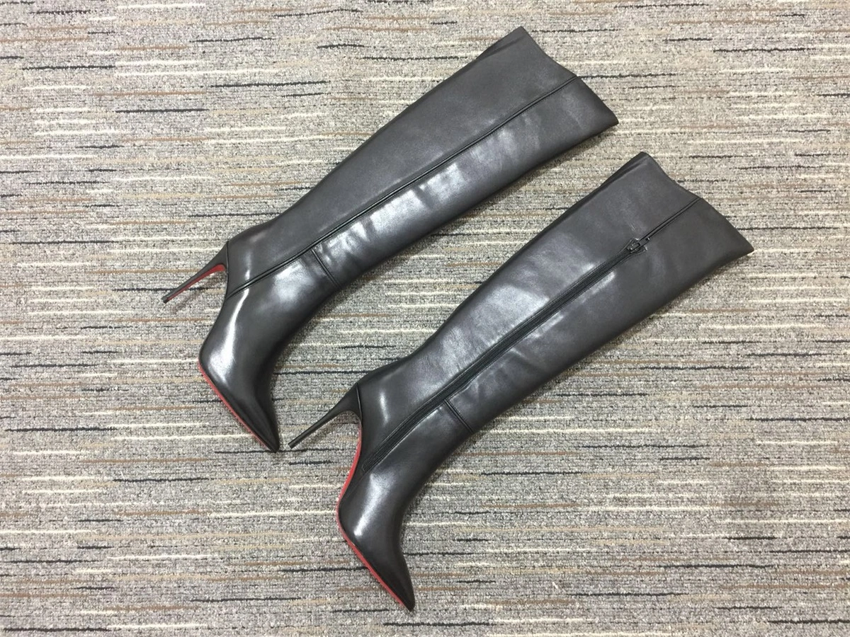C*ristian L*uboutin Boot Comfortable 5297