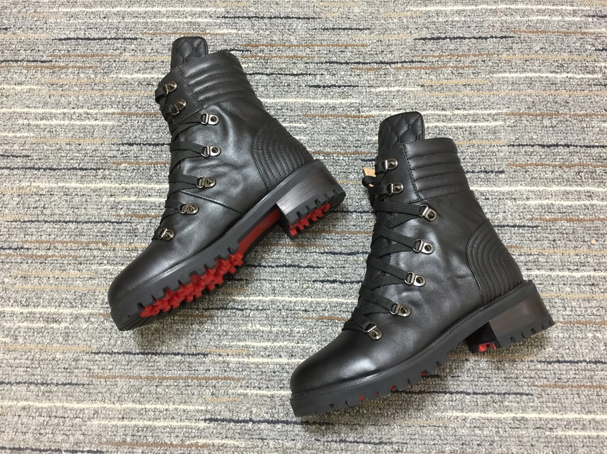 C*ristian L*uboutin Boot Modern 5324