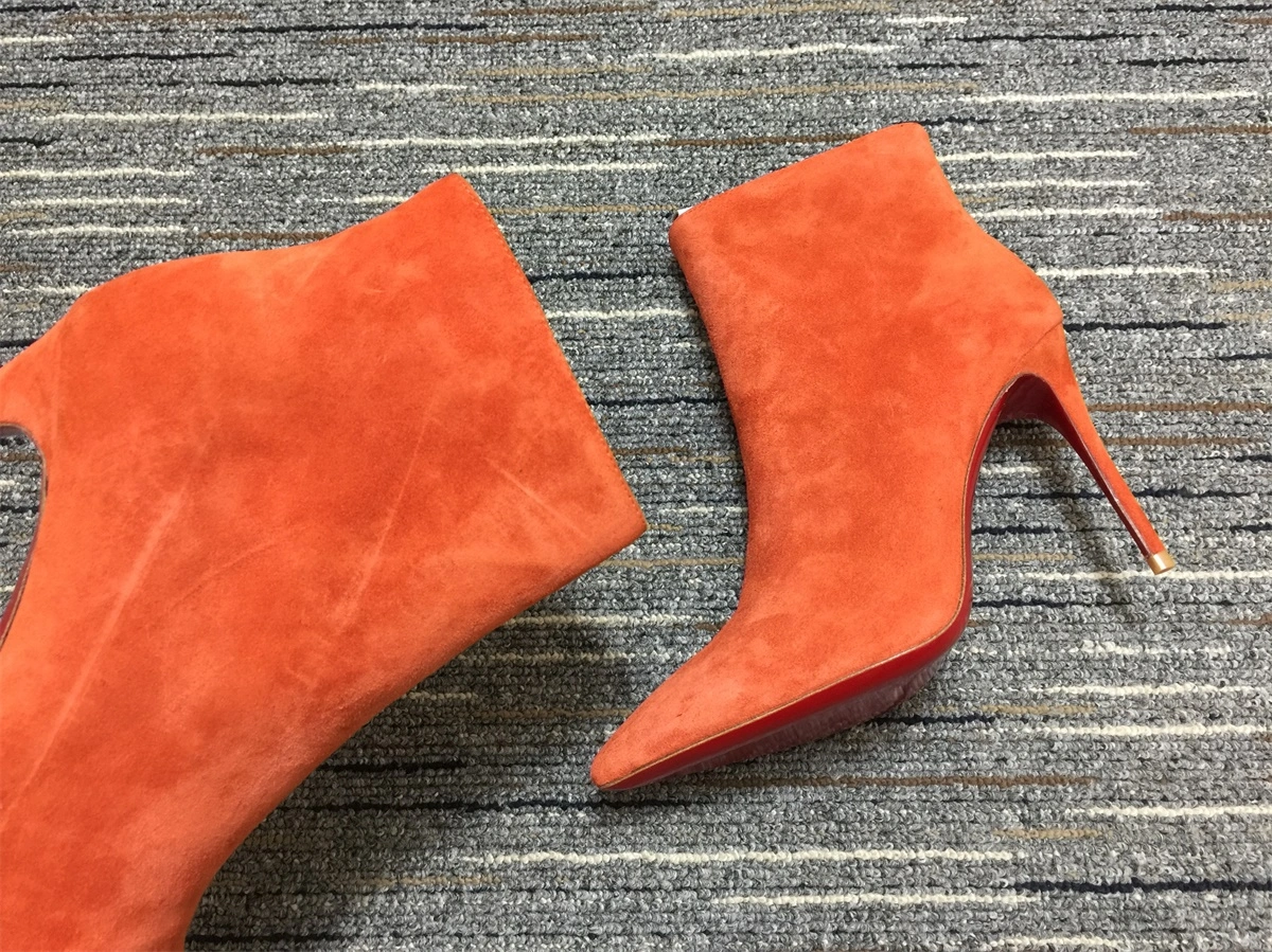 C*ristian L*uboutin Boot ModernLook 5300
