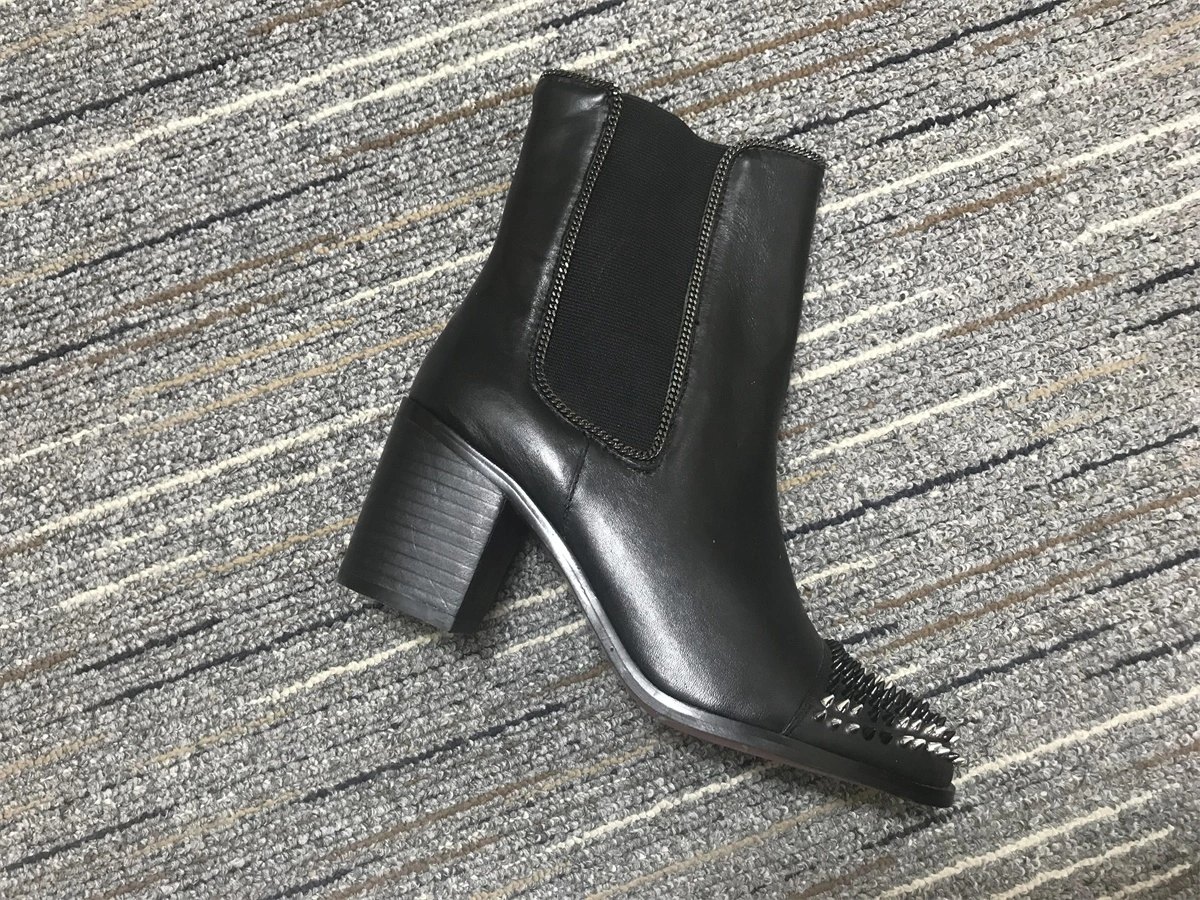StreetReady C*ristian L*uboutin Boot 5313
