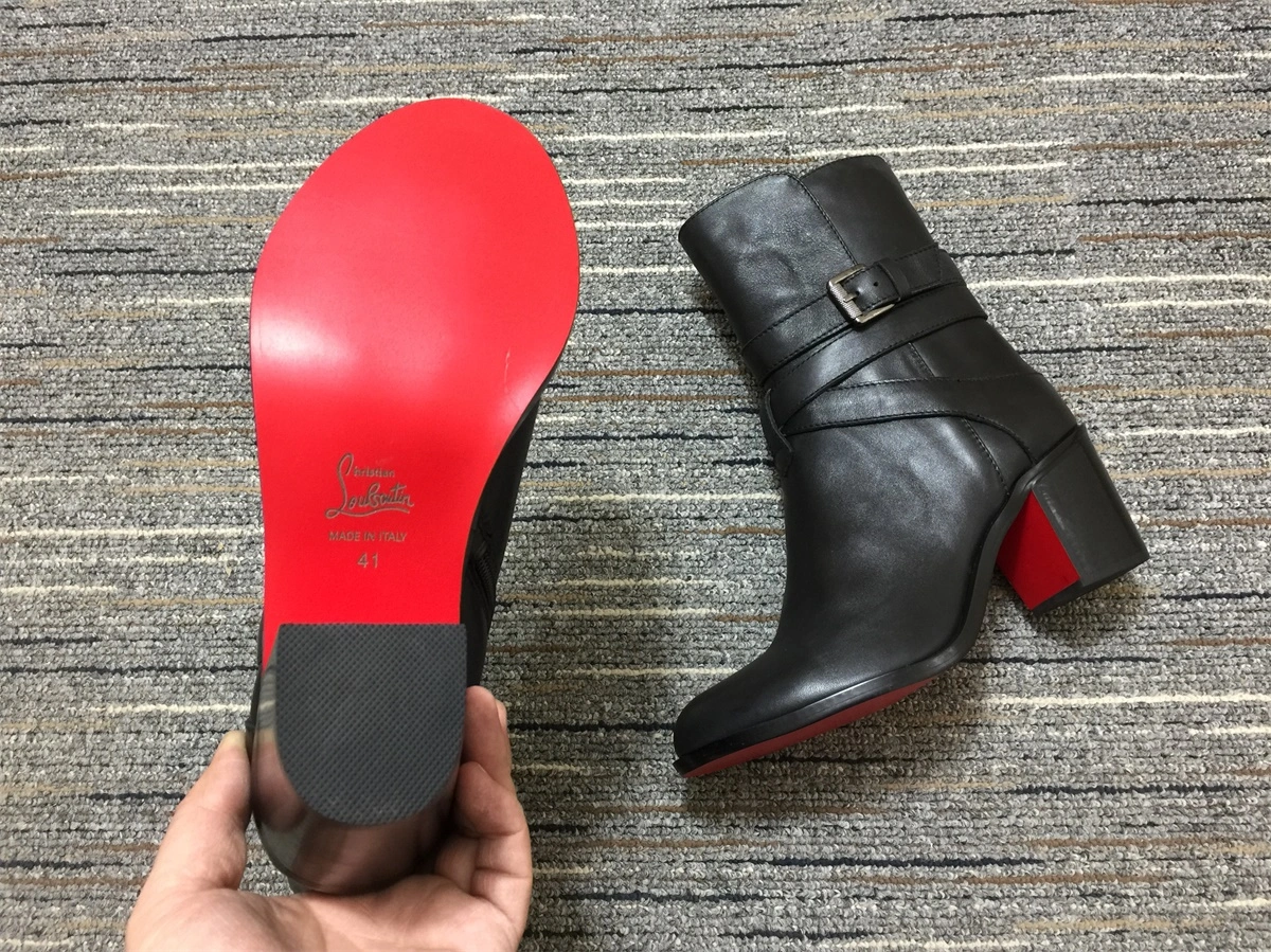 TechFriendly C*ristian L*uboutin Boot 5308