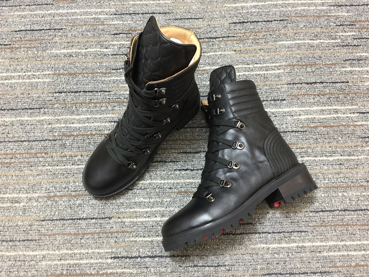 C*ristian L*uboutin Boot Modern 5324