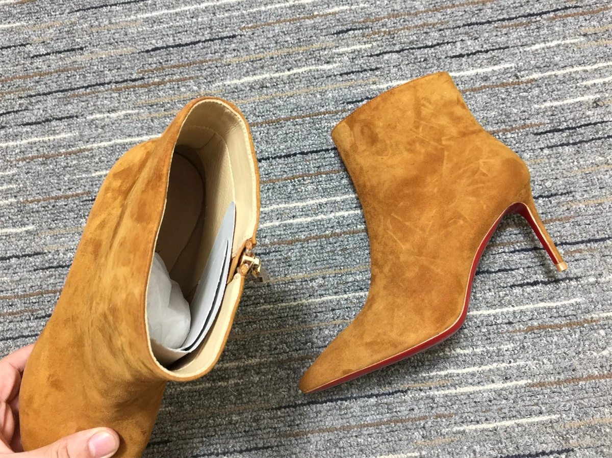 Premium C*ristian L*uboutin Boot 5320