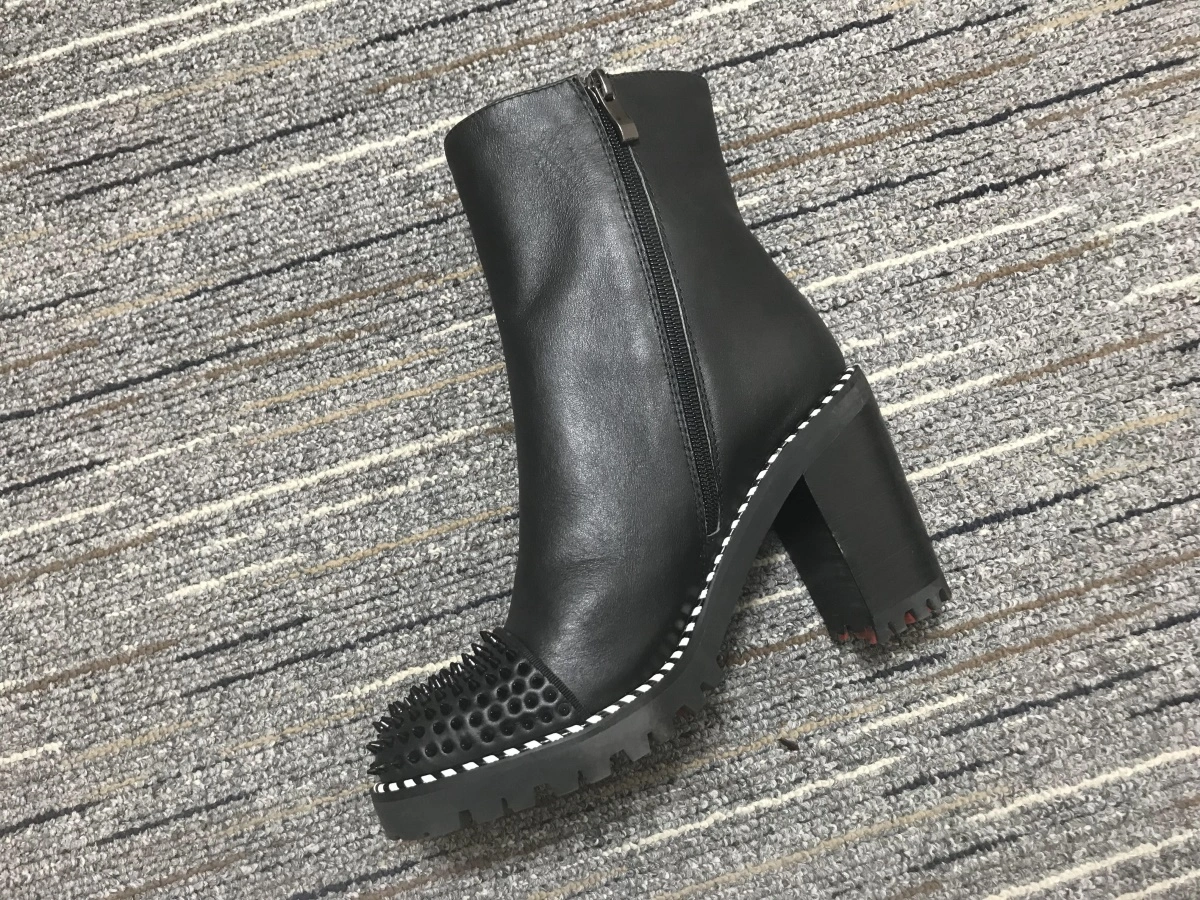 StreetReady C*ristian L*uboutin Boot 5313